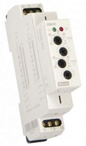 Реле времени CRM-2H/230