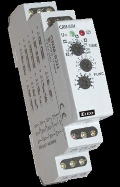 Реле времени CRM-93H