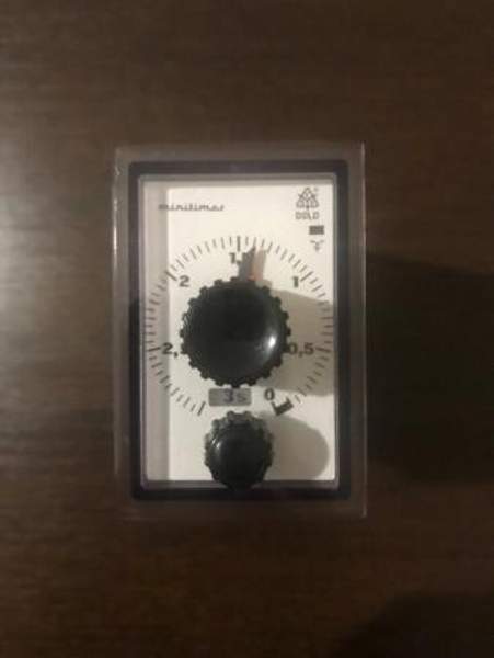 Реле времени EC-7616.32 Dold 0,15s-30h 220в 50Гц