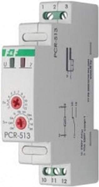 Реле времени PCR-513U