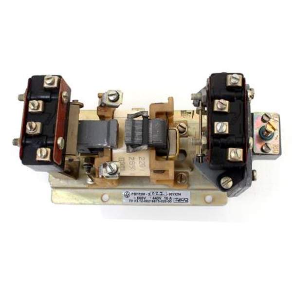 Реле времени пневматическое РВП-72М-3122(380В)