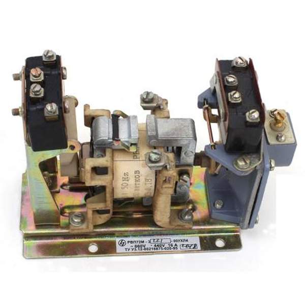 Реле времени пневматическое РВП-72М-3221(220В)