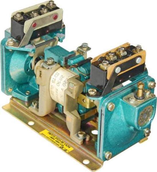Реле времени пневматическое РВП-72М- 3323(380В)