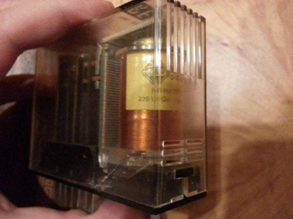 Реле времени RELOG 2RH30