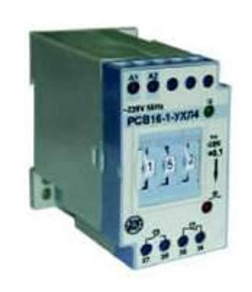 Реле времени РСВ-16, РСВ-16-1, РСВ-16-2, РСВ-16-3, РСВ-16-4 (взамен ВЛ, РВ)