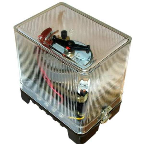 Реле времени РВ-132 (0,5-9 сек) 24В, 48В, 110В, 127В, 220В.