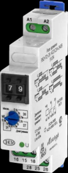 Реле времени РВО-П2-26