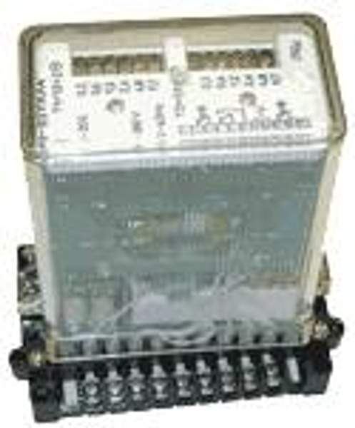 Реле времени статическое с выдержкой времени при отключении типа РВ 03