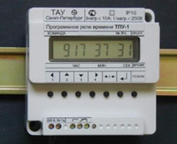 Реле времени ТПУ-2