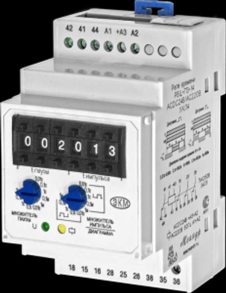 Реле времени циклическое РВЦ-П3-14