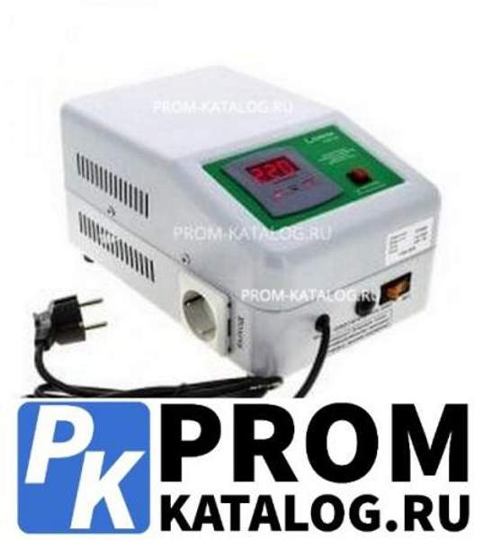 Релейный cтабилизатор напряжения SUNTEK SK1.2 RL1500