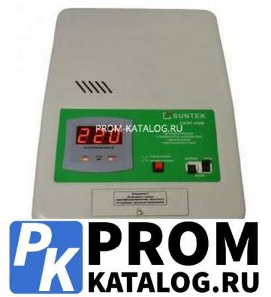 Релейный стабилизатор напряжения SUNTEK SK1.2 RL5000