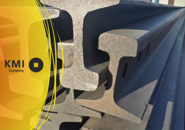 Рельс узкоколейный Р18 ГОСТ 6368