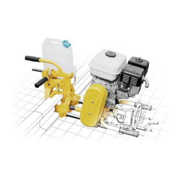 Рельсосверлильный станок Geismar PR7 (Жейсмар)