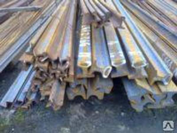 Рельсы КР-70, L-11 м, б/у, без износа