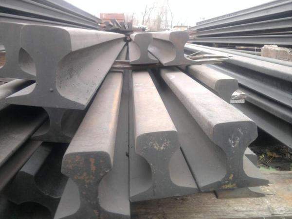 Рельсы КР-80 б/у, без износа