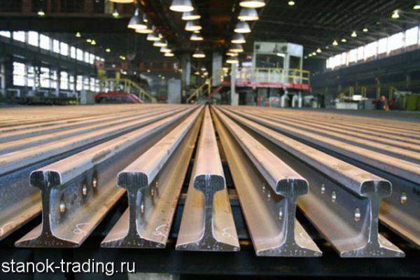 Рельсы Р 18 б/у