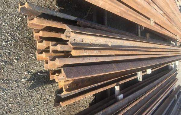 Рельсы Р18, 8м (до 1мм) ГОСТ 6368-82