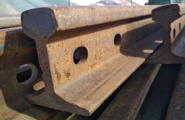 Рельсы Р18 износ 0,5мм ГОСТ 8141-56