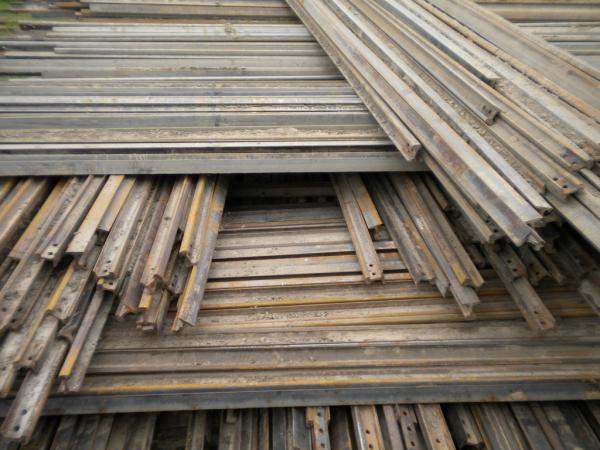 Рельсы Р24, б/у, 1 группа износа