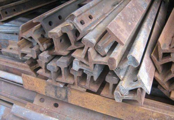 Рельсы Р24 б/у (износ до 2-3 мм) ГОСТ 6368-82