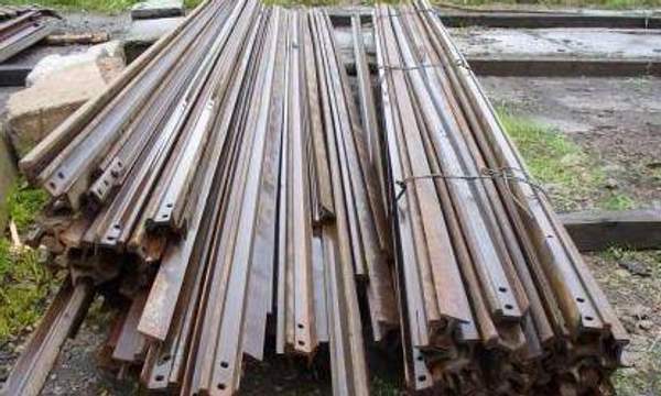 Рельсы Р24 новые ГОСТ 6368-82 (ДСТУ3799 г/к )