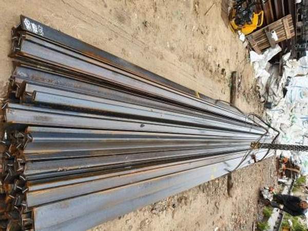 Рельсы Р34 (рудничные) ТТ 232-14-2014