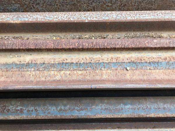 Рельсы Р50 новые 12,5м 2011—13гг ГОСТ Р 51685-2013