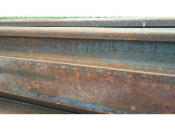 Рельсы Р50 новые ГОСТ 51685-2013