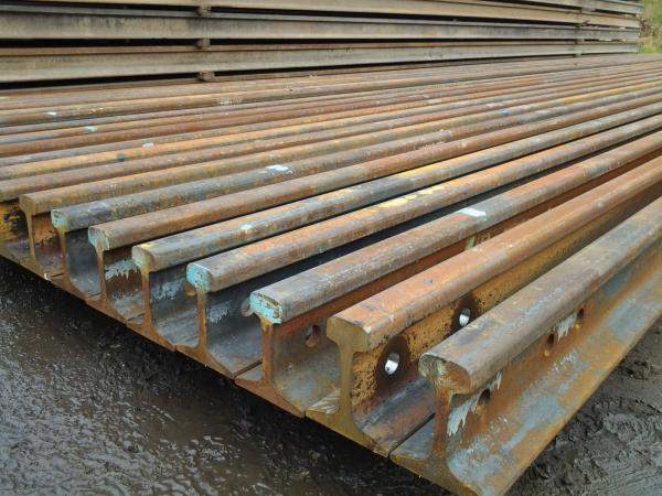 Рельсы Р65 б/у, 2 группа износа