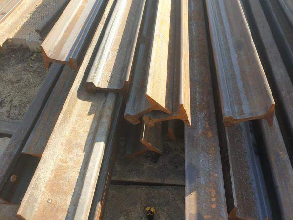 Рельсы р65 (р-65) новые 2018-19гг 12,5м ГОСТ 51685-2013