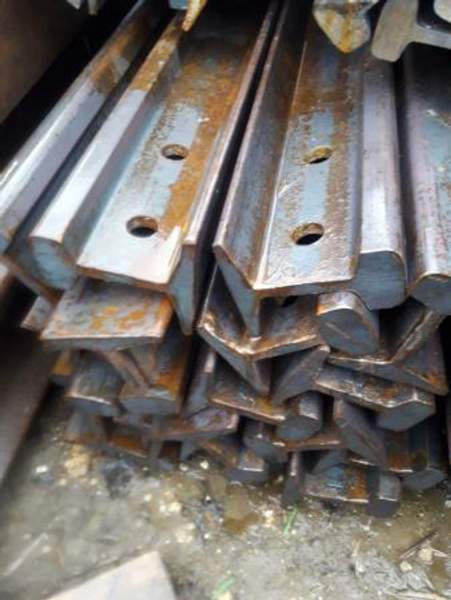 Рельсы узкоколейные Р33 (Р-33)