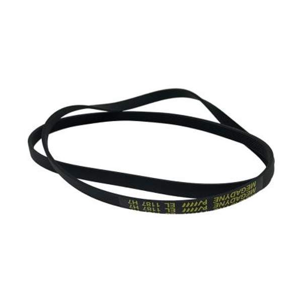 Ремень для стиральной машины 1187 H7 Megadyne