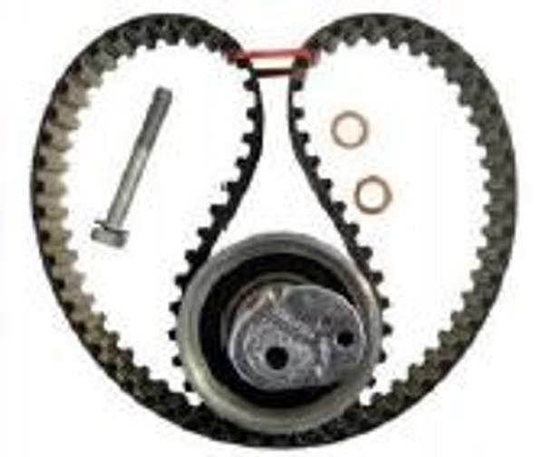 Ремень ГРМ cприводным роликом DEUTZ