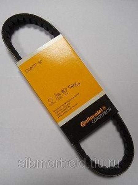 Ремень привода для Weichai-Deutz (13021207) AVX10X1300La