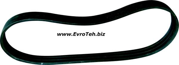 Ремень привода компрессора для растворонасоса Putzmeister