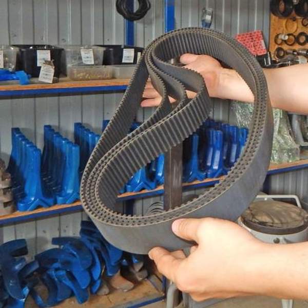 Ремень привода компрессора PM