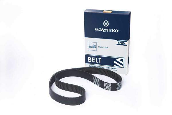 Ремень ручейковый 8PK1050 вентилятора Wayteko VG2600020253