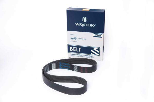 Ремень ручейковый 8PK1062 водяного насоса Wayteko VG2600020251