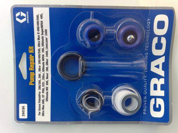 Ремкомплект для насоса на LineLazer 3400 244194