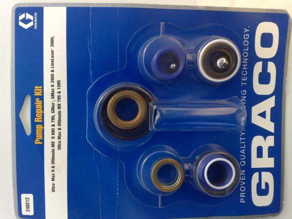 Ремкомплект для насоса на LineLazer 3900 248212