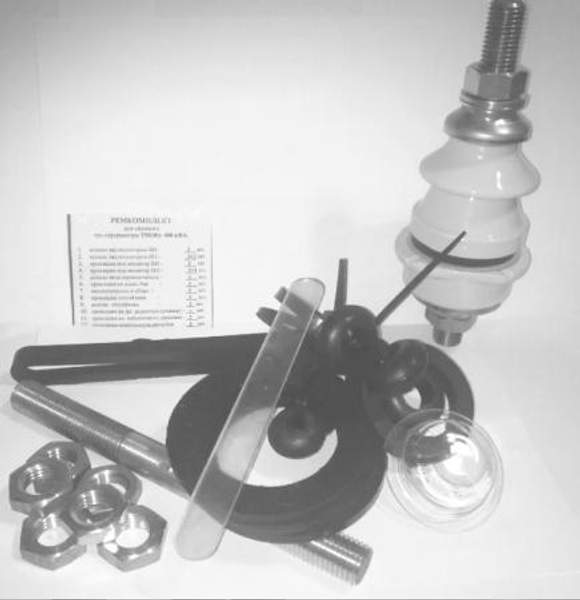 Ремкомплект для трансформатора ТМ, ТМГ, ТМГСУ 720 кВа