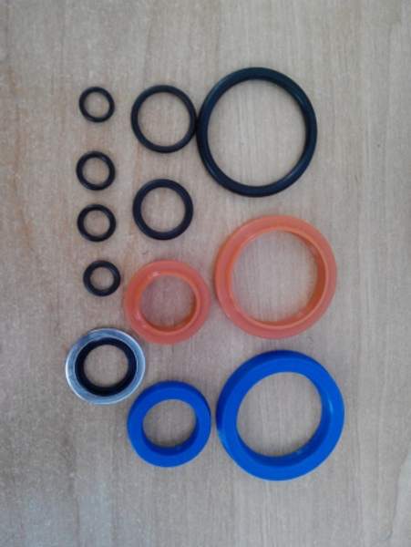 Ремкомплект гидравлической тележки (рохля)Lema