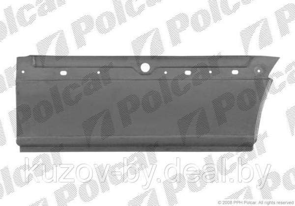 Ремкомплект крыла заднего дл. База Мерседес Спринтер 209-524, 2006-