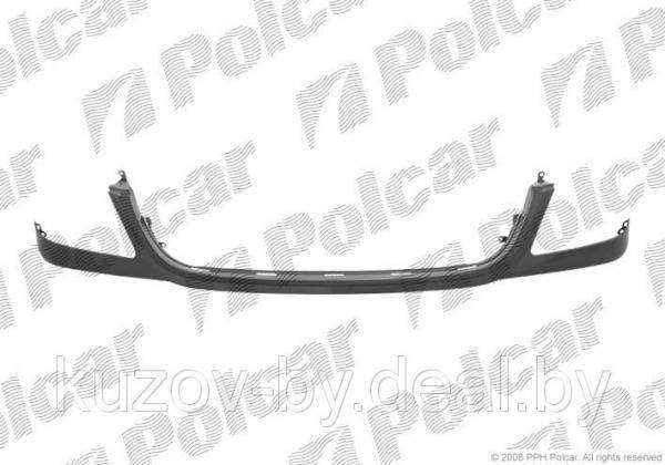 Ремкомплект крыла заднего стандартная база Мерседес Спринтер 209-524, 2006-