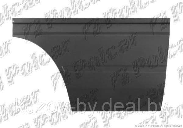 Ремкомплект обшивки двери передней МЕРСЕДЕС СПРИНТЕР 1995-2006