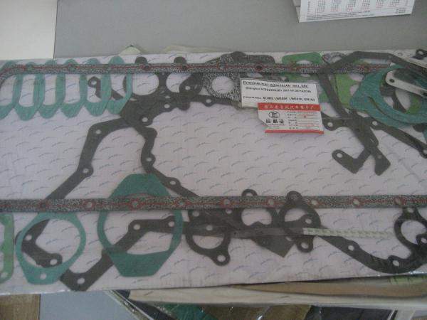 Ремкомплект прокладок под ДВС Shanghai SC9D220G2B1 (D614/ D6114ZGB)