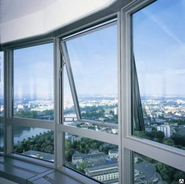 Ремонт алюминиевых окон