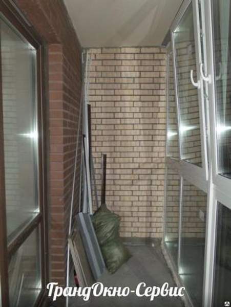 Ремонт балкона (шумоизоляция)