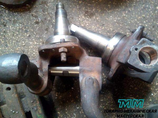 Ремонт балок и цапф Старый Оскол